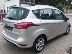 Silber Gebraucht 2015 Ford B-MAX SYNC Edition Van / Kleinbus | 2.500 € (Superpreis)