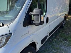 Weiß Gebraucht 2021 Fiat Ducato Van | 9.800 € (Fairer Preis)