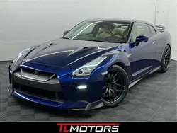 Blau Gebraucht 2017 Nissan GT-R Prestige Coupé | 98.990 € (Superpreis)