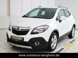 Weiß Gebraucht 2015 Opel Mokka Edition SUV | 9.880 € (Fairer Preis)