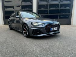 Grau Gebraucht 2020 Audi RS4 Sport Kombi | 63.500 € (Fairer Preis)