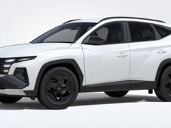 Weiß Neu 2025 Hyundai Tucson SUV | 30.895 € (Superpreis)