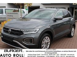 Grau Gebraucht 2025 VW T-Roc SUV | 28.770 € (Guter Preis)