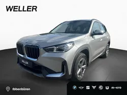 Spacesilber (grau) Gebraucht 2024 BMW X1 Comfort Edition SUV | 39.850 € (Guter Preis)