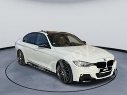 Weiß Gebraucht 2014 BMW 328 M Sport Limousine | 11.800 € (Fairer Preis)