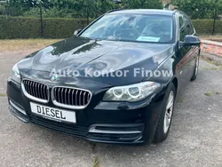 Schwarz ii Gebraucht 2016 BMW 518 Performance Kombi | 10.000 € (Superpreis)