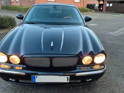 Schwarz Gebraucht 2005 Jaguar XJR Limousine | 13.500 €