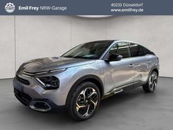 Stahlgrau metallic Gebraucht 2023 Citroën C4 PureTech Limousine | 17.990 € (Guter Preis)