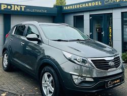Grau Gebraucht 2013 Kia Sportage Spirit SUV | 10.999 € (Fairer Preis)