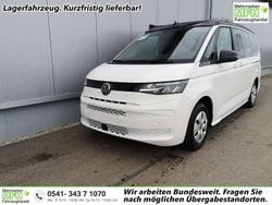 Candyweiß dach schwarz Neu 2025 VW California Beach Van | 58.005 € (Superpreis)