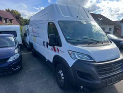 Weiß Gebraucht 2017 Fiat Ducato Van | 9.700 €