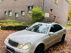 Silber Gebraucht 2005 Mercedes E280 Limousine | 2.950 € (Superpreis)