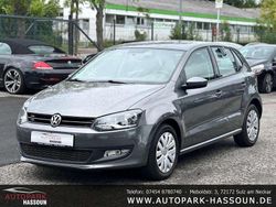 Grau Gebraucht 2012 VW Polo Comfortline Kleinwagen | 3.999 € (Fairer Preis)