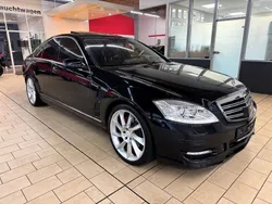 Schwarz Gebraucht 2007 Mercedes S500 Limousine | 19.850 € (Teuer)