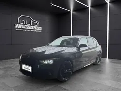 Grau Gebraucht 2018 BMW 120 M Sport Kleinwagen | 18.290 € (Etwas zu teuer)