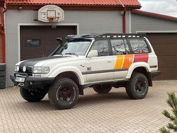 Weiß Gebraucht 1997 Toyota Land Cruiser SUV | 33.500 €