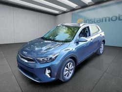 Blau Gebraucht 2024 Kia Stonic Vision SUV | 24.199 € (Etwas zu teuer)