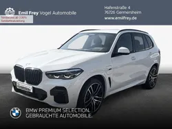 Alpinweiß Gebraucht 2022 BMW X5 Sport Line SUV | 61.490 € (Guter Preis)