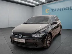 Schwarz Gebraucht 2024 VW Polo Kleinwagen | 20.899 € (Guter Preis)