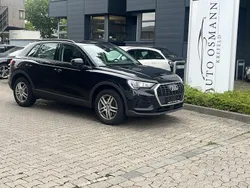 Schwarz Gebraucht 2022 Audi Q3 Advanced SUV | 29.950 € (Superpreis)