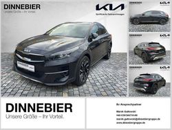 Schwarz Gebraucht 2022 Kia XCeed Platinum SUV | 25.988 € (Teuer)
