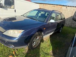 Blau Gebraucht 2004 Ford Mondeo Kombi | 650 € (Superpreis)