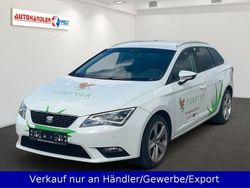 Weiß Gebraucht 2014 Seat Leon ST Style Kombi | 7.499 € (Fairer Preis)