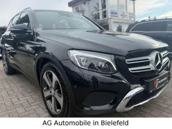 Schwarz Gebraucht 2015 Mercedes GLC220 Exclusive SUV | 23.999 € (Fairer Preis)