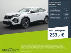 Weiss/typ Neu 2025 Peugeot e-2008 Style SUV | 39.290 € (Fairer Preis)