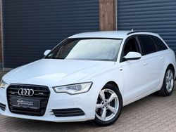 Weiß Gebraucht 2012 Audi A6 Sport Kombi | 7.777 € (Superpreis)