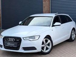 Weiß Gebraucht 2012 Audi A6 Sport Kombi | 8.490 € (Fairer Preis)