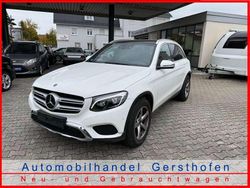 Weiß Gebraucht 2018 Mercedes GLC250 SUV | 26.980 € (Guter Preis)
