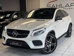 Weiß Gebraucht 2016 Mercedes GLE450 AMG AMG Limousine | 39.999 € (Fairer Preis)