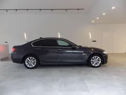 Schwarz Gebraucht 2015 BMW 520 Limousine | 14.750 € (Superpreis)