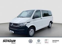 Weiß (candyweiß) Gebraucht 2022 VW T6.1 Van | 31.835 € (Teuer)