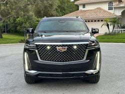 Schwarz Gebraucht 2024 Cadillac Escalade SUV | 200.000 €