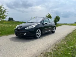 Schwarz Gebraucht 2007 Peugeot 207 Platinum Kleinwagen | 2.990 € (Fairer Preis)
