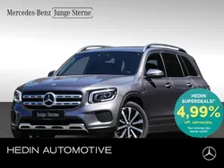 Szary Gebraucht 2023 Mercedes GLB200 Progressive SUV | 37.330 € (Guter Preis)