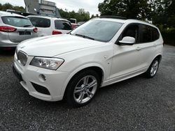 Weiß Gebraucht 2011 BMW X3 Sport Line SUV | 9.999 € (Guter Preis)