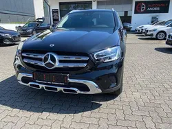 Schwarz Gebraucht 2022 Mercedes GLC220 SUV | 35.990 € (Guter Preis)