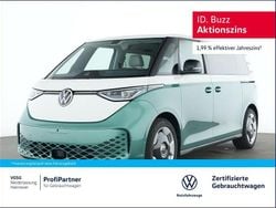 Grün Gebraucht 2024 VW ID. Buzz Pro Van / Kleinbus | 64.200 € (Fairer Preis)