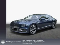 Blau Gebraucht 2024 Bentley Flying Spur Limousine | 249.999 € (Teuer)