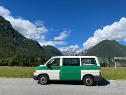 Weiß Gebraucht 2000 VW T4 Van | 9.499 €
