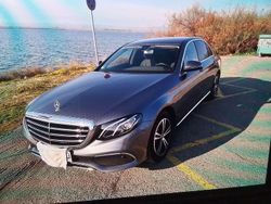 Grau Gebraucht 2019 Mercedes E200 Avantgarde Limousine | 25.550 € (Fairer Preis)