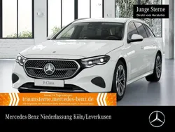 Weiß Gebraucht 2024 Mercedes E300 Avantgarde Kombi | 51.980 € (Guter Preis)
