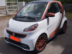 Weiß Gebraucht 2013 Smart ForTwo Coupé Kleinwagen | 5.800 € (Etwas zu teuer)