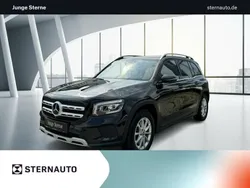 Schwarz Gebraucht 2022 Mercedes GLB200 Style SUV | 30.821 € (Etwas zu teuer)