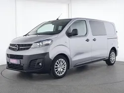 Kontrast grau Gebraucht 2021 Opel Vivaro Edition Van | 18.926 € (Fairer Preis)