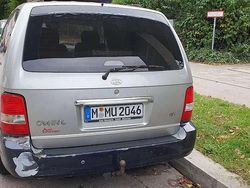 Silber Gebraucht 2006 Kia Carnival Van / Kleinbus | 800 € (Superpreis)