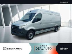 Iridiumsilber metallic Gebraucht 2020 Mercedes Sprinter Van | 23.788 € (Fairer Preis)